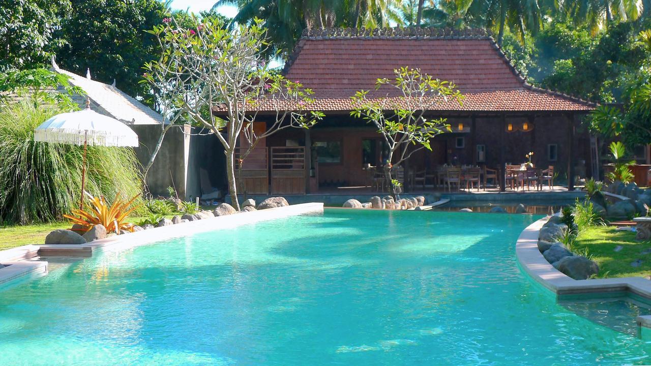 Desa Saya Eco Luxury Resort & Spa Tejakula Luaran gambar